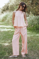 Wren Pant - Pink