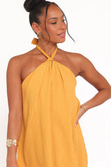 Theophania Maxi Dress - Mango