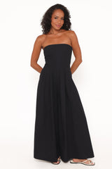 Wren Jumpsuit - Black