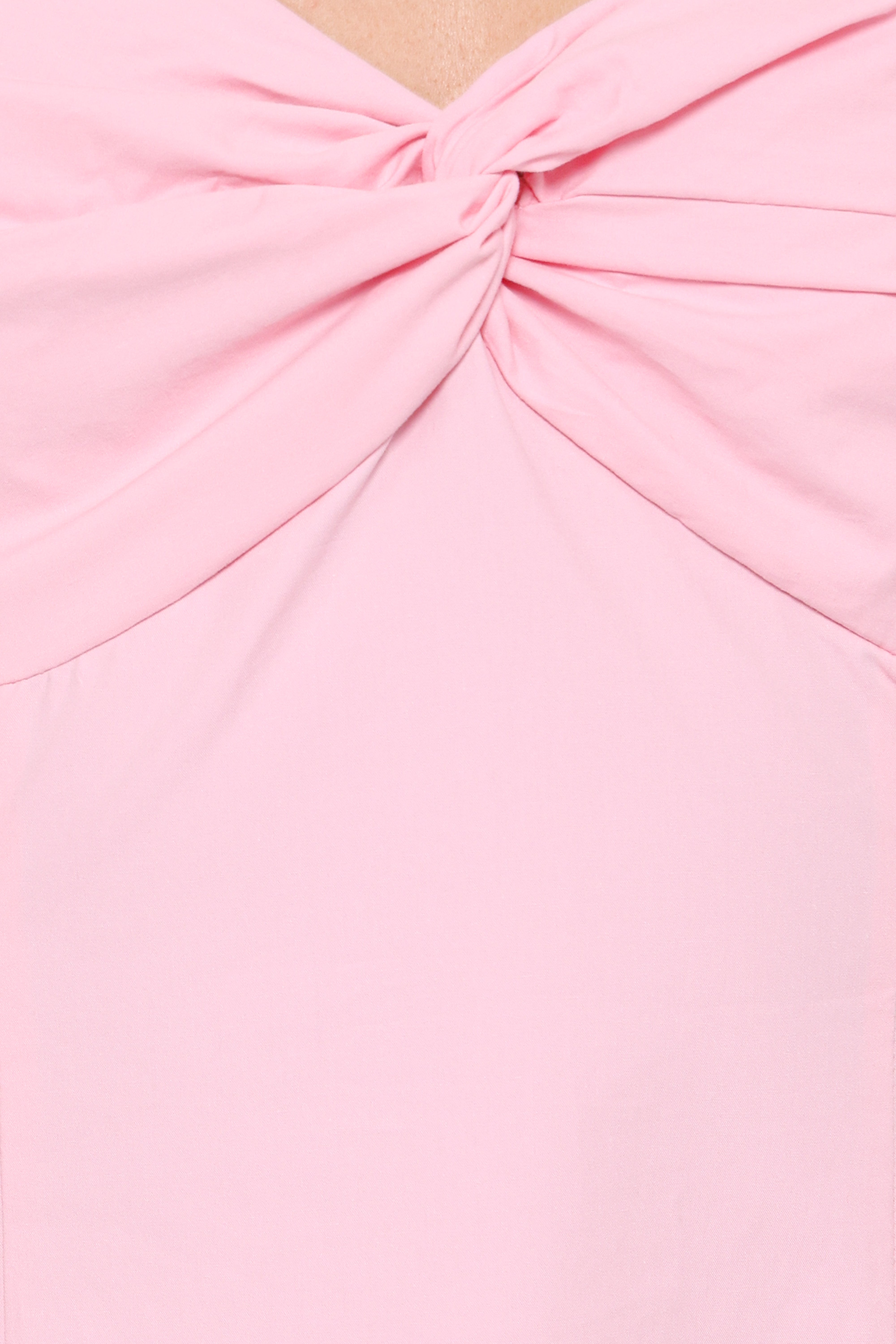 Venice Midi Dress - Pink