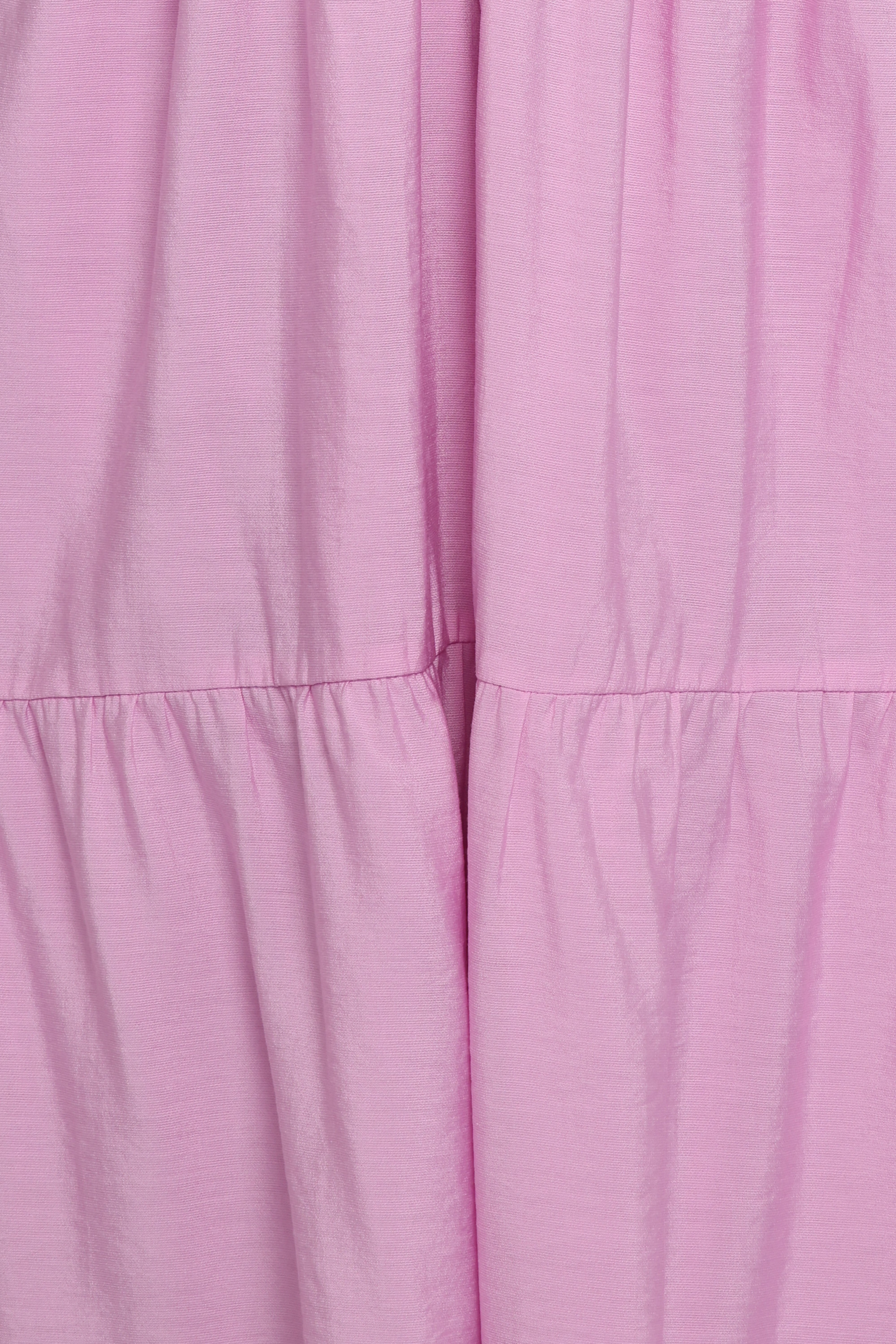 Vinny One Shoulder Maxi Dress - Pink