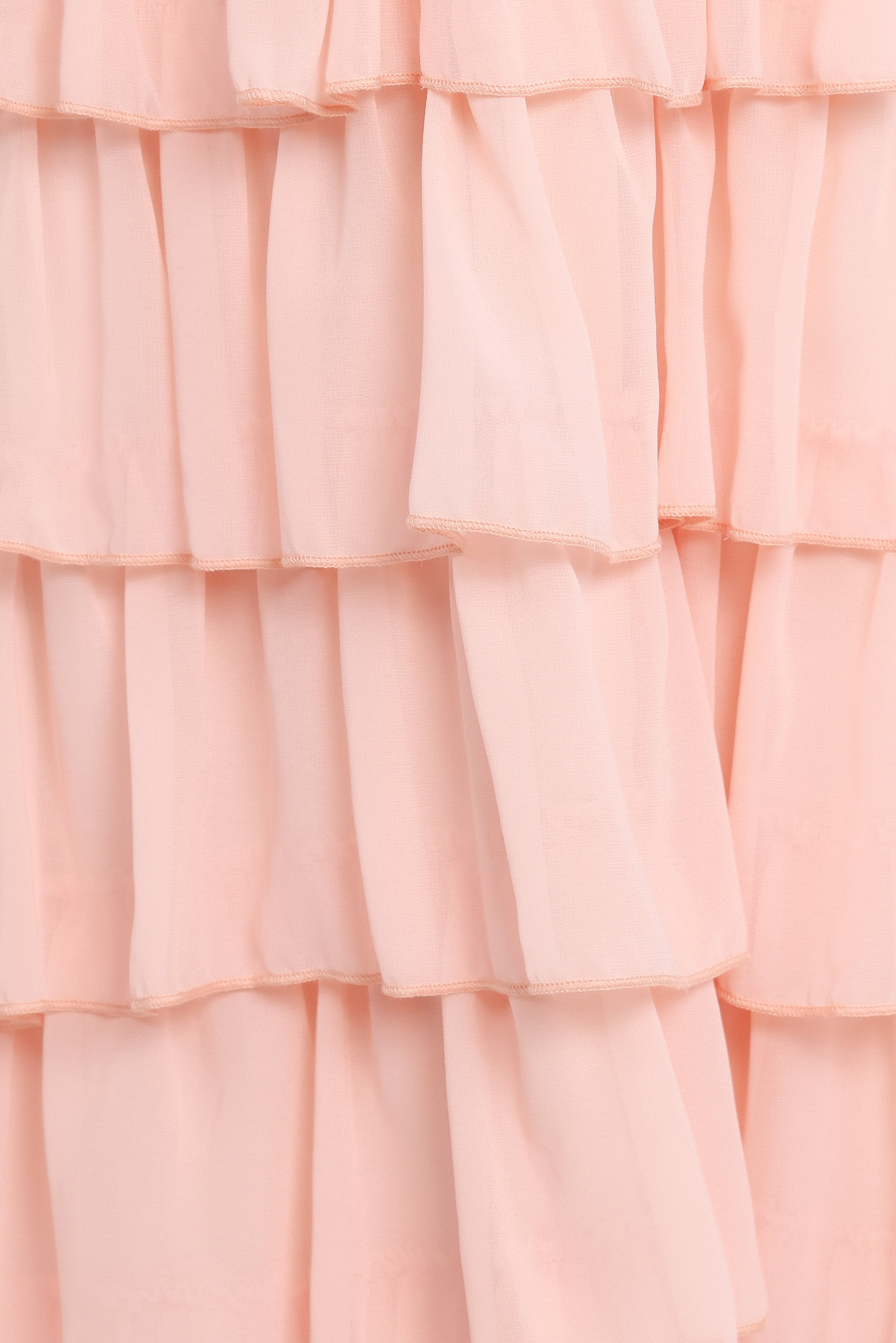 Zoella Maxi Dress - Pink
