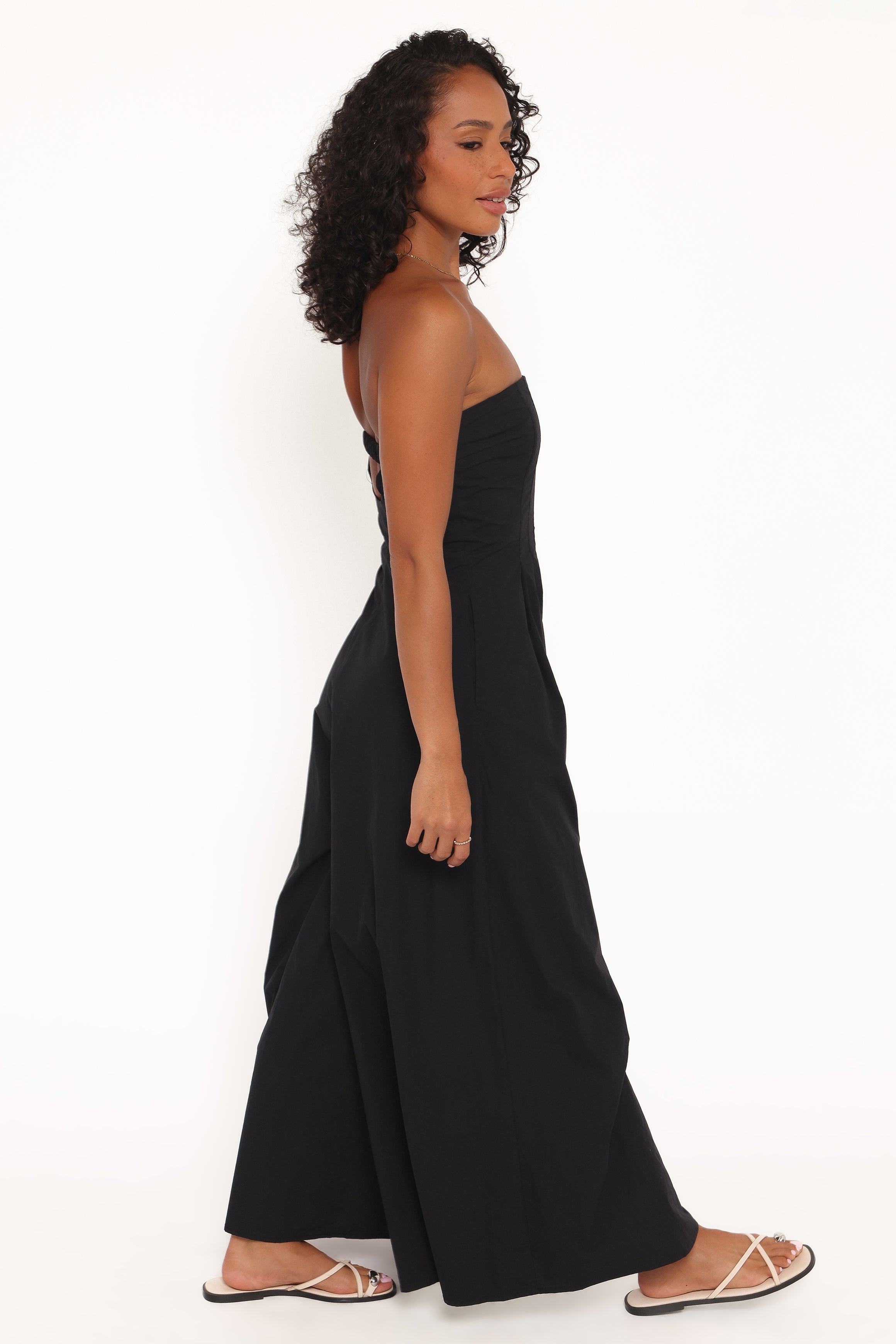 Wren Jumpsuit - Black