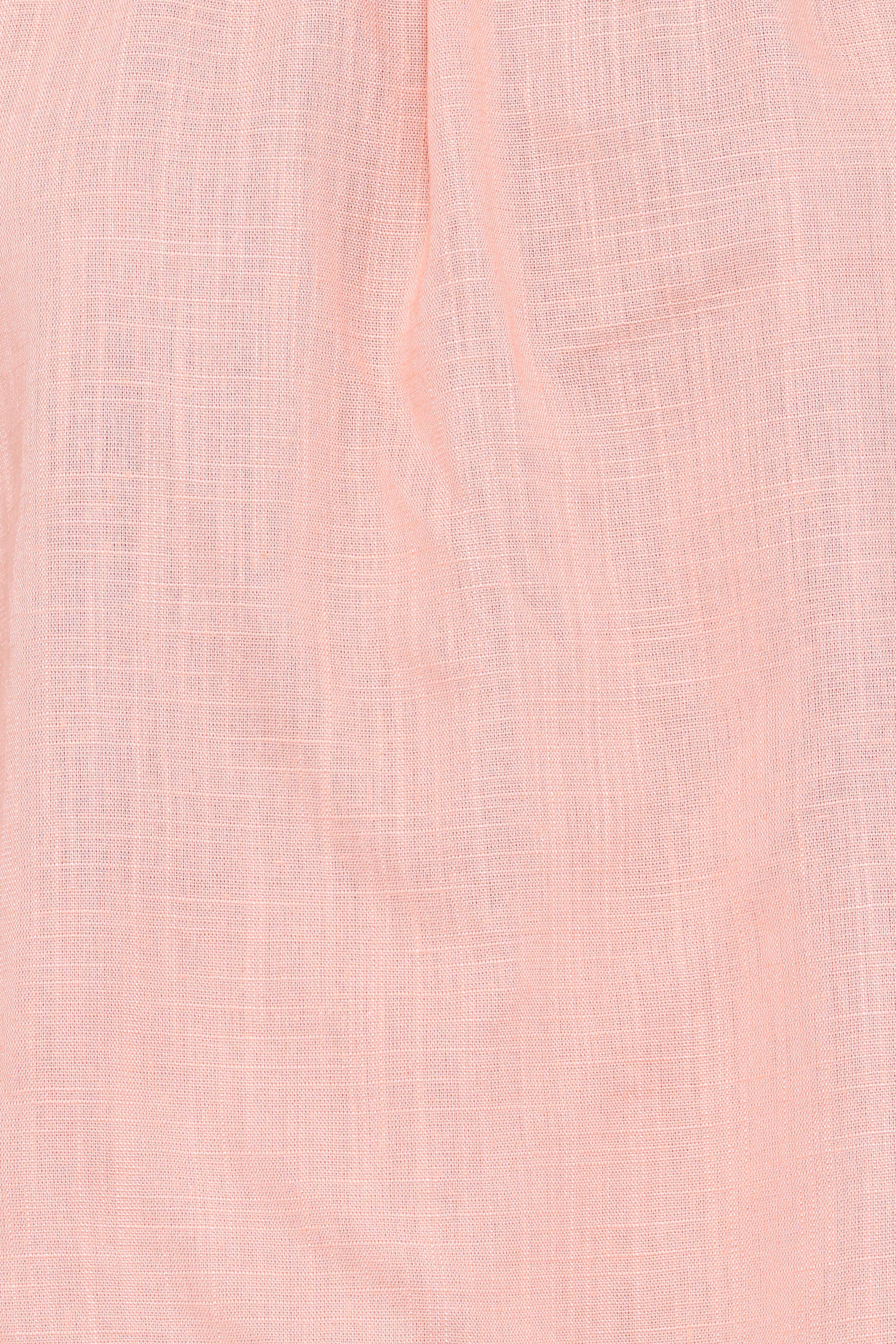 Wren Halter Tie Top - Pink